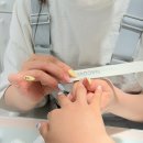 [야간]네일아트 테라피B | 기흥역네일 슬기로운 네일 하이푸스 기흥구청점에서 시그니처아트 받았어요