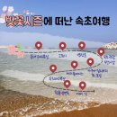 한화광교마인 | 1박2일 속초 여행 | 겨울엔 나이트스파하고 봄엔 영랑호 벚꽃 드라이브 여행