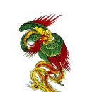봉황 이미지