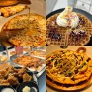 바른치킨 부산국제명지점 | 부산 피자 뷔페 명지 투가이즈 명지점 피자 치킨 무한리필 즐기는법