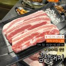 금정돼지 - 전주시 완산구 삼천천변3길 46 | 금정돼지