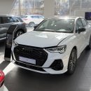 오토파크모터스 | 2025 아우디 Q3 스포트백 40 TFSI 콰트로 프리미엄 전시차 리뷰, 포토 제원 모의견적