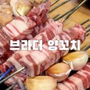 목감 브라더 양꼬치 양고기 효능