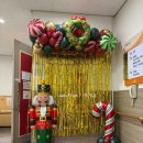 신천동 행정복지센터 | 시흥풍선장식 행사를 빛내줄 멋진 포토존 신천동 행정복지센터