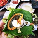 화성 조암 오리로스 주물럭 몸보신 백숙 맛집 추천 - 장안면 원조능이 오리마을