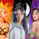 MAMAMOO GREEK MYTHOLOGY 이미지