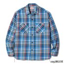 Sugar Cane 슈가케인 트윌 체크 워크 셔츠 TWILL CHECK WORK SHIRT