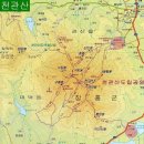 정다운 21회차 산행 전남 장흥 천관산(12/21) 이미지