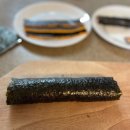 달팽이김밥 이미지