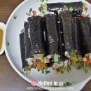 이름이 좀그렇지만 중독성 있는 마약김밥 만들기 이미지