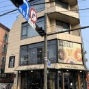 올오픈커피랩 | [증산/북가좌] 벚꽃 명소 불광천에 오픈한 통창 뷰 올댓커피 솔직 후기