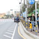 롯데캐슬 앞 횡단보도 이미지