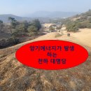 저헌 이석형 묘지 명당은 묘지 위에 이미지
