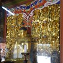 상주 남장사 보광전 목각아미타여래설법상 이미지