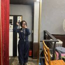 수유3파출소 화장실 | 수유곱창맛집 대찬식당에서 막창 대창 곱창 세트 치즈볶음밥까지 완벽한 저녁식사 후기