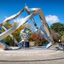 구덕산책로 숲길 이미지