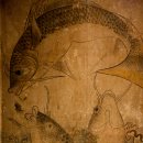 복을 부르는 민화 이미지