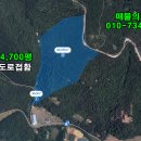 삼척시 미로면 동산리 임야14,700평 도로접