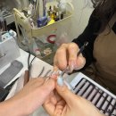 파르마네일 | 대전네일샵 <파르마네일>에서 받은 네일! 유지력 대박이에요