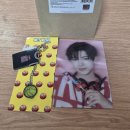 알지코퍼레이션 | 엔시티 위시 굿즈 유우시 시리얼볼 &amp; 야광 키링 실물 영접 후기 (feat. 위즈니 지갑 사정)