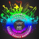 Istanbul Social Dance Marathon - SUBAT 2018 (Feb.2th - 4th, 2018) / 장소 : Silence Istanbul Hotel Convention Center, Instanbul - Turkey 이미지