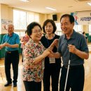 시니어 소셜댄스 이미지