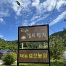 덕유캠프농장 | [덕유캠프농장] 무주로 떠나는 가족여행-솔직한 평 &amp; 블루베리방 투숙 후기