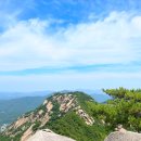 8월22(토)오랜만에북한산걷기 편안한 의상능선 옆구리길 국녕사 숲길따라 가사당암문에서 부암동암문 난이도下 코스갑니다(오전10시만남)마감 이미지