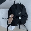 프라다 백팩 스몰 파주 롯데프리미엄아울렛 주말 오픈런 성공 후기 기저귀가방 추천