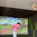 더원골프스크린 이미지