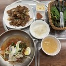 화평동왕냉면돼지갈비 이미지