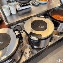 한식뷔페와삼겹살 이미지