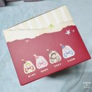 신상인농장 | 당첨.베이비쓰리 밤토끼 미니 v5 럭키디어나이 LuckyDeerNai 풀박 언박싱, 미니밤토끼 풀박스 구매후기.