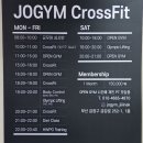 죠짐크로스핏 - 진주시 평거로9번길 16 | 부산대PT 부산크로스핏 죠짐. 운태기/다이어트/체력증진 모두 모여!