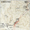 전국 암릉 순례, 황장산 수리봉리지(경북 문경시 동로면 황장산, 黃腸山·1,077.3m) 이미지