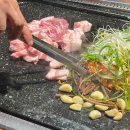 풍암돌판삼겹살 1인분 12,000원 맛집