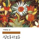 김성옥 | 책 후기02 - <싯다르타>_헤르만 헤세