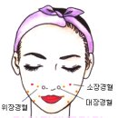 핸드경락 마사지 이미지