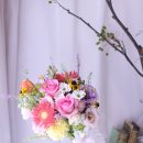 꽃길이어라(플라워디자인) 이미지