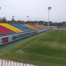남해스포츠파크 야구장 | 경남 남해스포츠파크, 남해스포츠파크야구장, 축구장, 풋살장, 놀이터, 주차장 사진