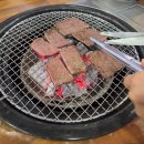 김포 장기) 비 오는 날에도 손님 가득, 가성비 고기 맛집 '참숯 한우천국' 솔직 후기