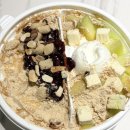 설빙광교호수공원 | 광교호수공원 설빙 반반빙수 팥인절미메론반반설빙