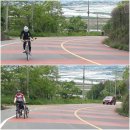 국토종주 4일차 구미에서 낙동강하구둑까지 92km