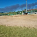 공촌유수지 야구장 이미지