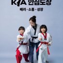 용인대 대한 태권도장 이미지