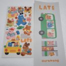 [하루몽] 5월마켓 후기 , 스티커하울, 다꾸스티커