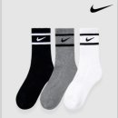 나이키 쿠션 미들삭스 🧦 이미지