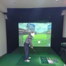 해비치 스크린 골프 이미지