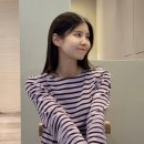갑-050 | 세인트제임스 스트라이프 티셔츠 SAINT JAMES 여성 얇은 긴팔 티셔츠 추천