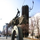 돈키호테-무식한 소 이미지